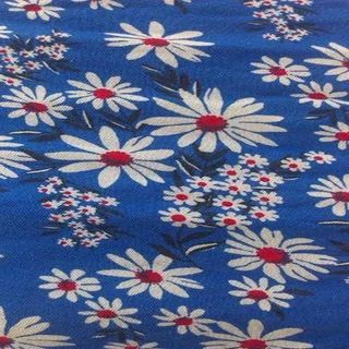 Cotton Knitted Printed Fabric