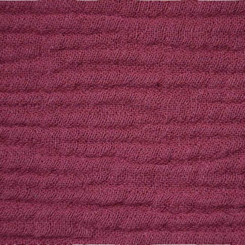 Cotton High Twist Yarn Fabric