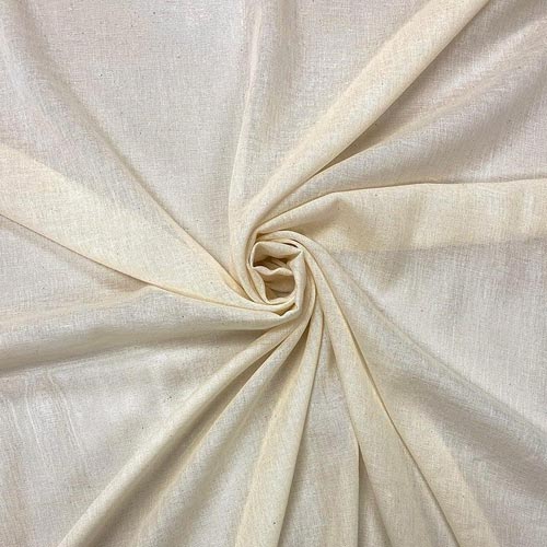 Woven Muslin Fabric