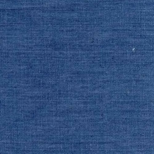 Woven Linen Denim Fabric