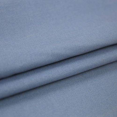 Cotton Polyester Woven Blend Fabric