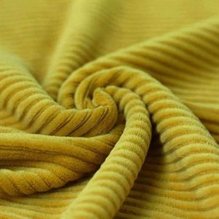 Velveteen Knitted Fabric