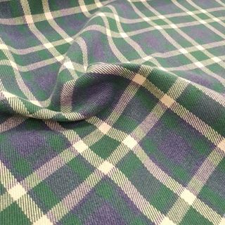 Woven Polyester Tweed Fabric