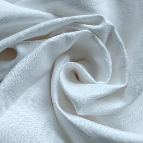 Viscose Hemp Blend Fabric