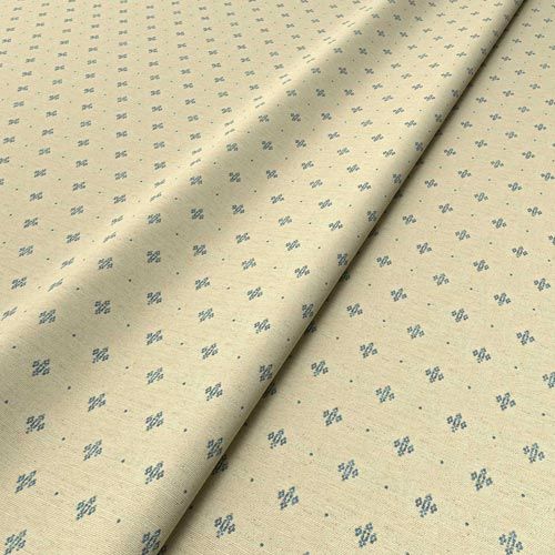 Printed Woven Dobby Fabric