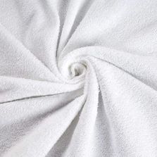 White Cotton Knitted Fabric