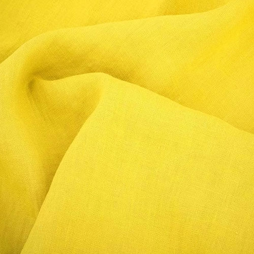 Linen Dyed Fabric