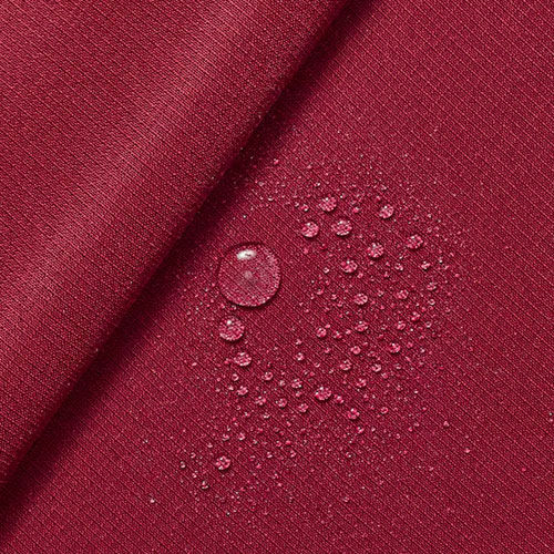 Polyester Waterproof Ripstop Fabric
