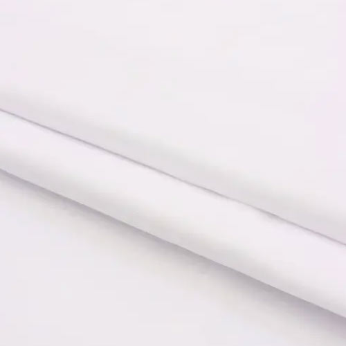 White Cotton Fabric