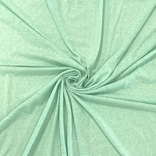 Linen Viscose Blend Knitted Fabric