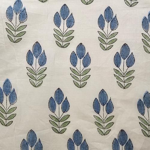Printed Cotton Fabric