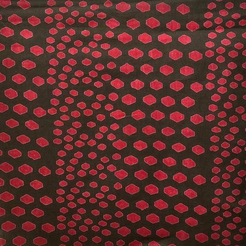 Printed Woven Cotton Fabric