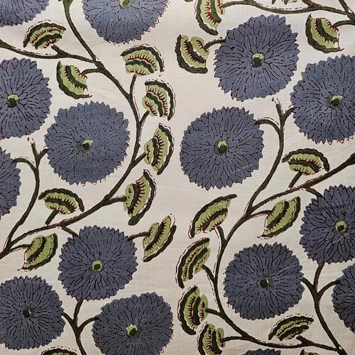 Cotton Printed Fabric