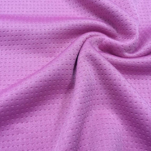 Polyester Cotton Blend knitted Fabric