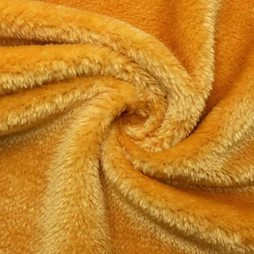 Dyed Polyester Faux Fabric