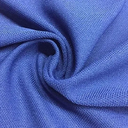 Polyester Knitted Dyed Fabric