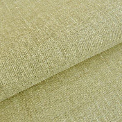 Cotton Linen Blend Fabric