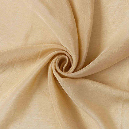 Cotton Linen Blend Woven Dyed Fabric