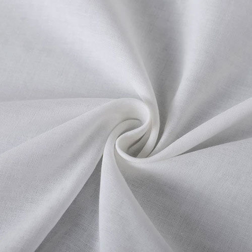 Spun Polyester Greige Fabric