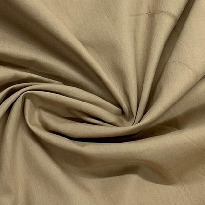 Organic Polyester Woven Organic Cotton Polyester Blend Fabric Buyers - Wholesale ...