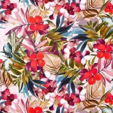 Polyester Printed Bed Sheet Fabric