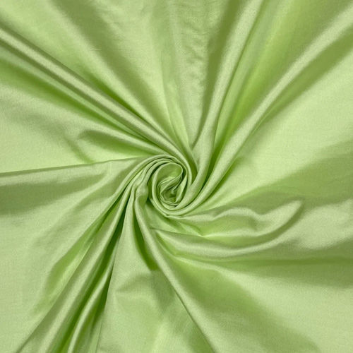 Solid Dyed Armani Satin Woven Fabric