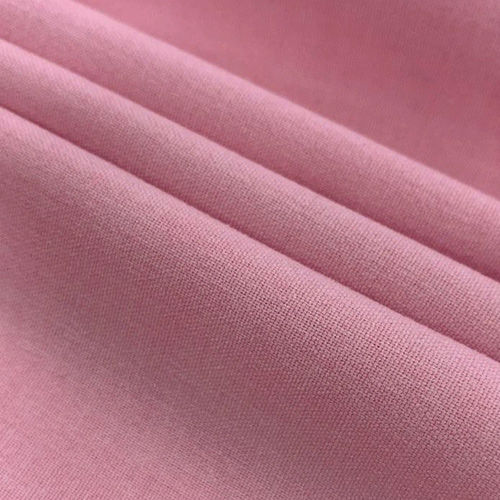 Polyester Rayon Spandex Woven Blended Fabric