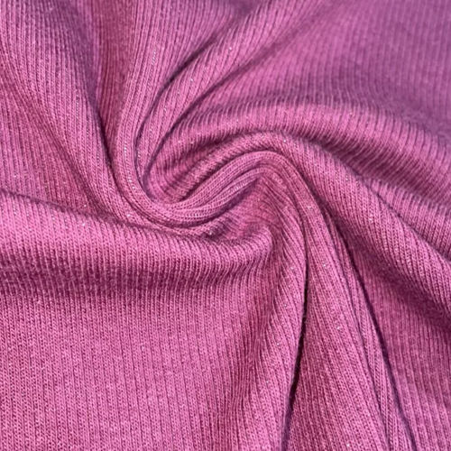 Cotton Lycra knitted Blend Fabric