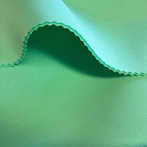 Polyester Scuba Fabric