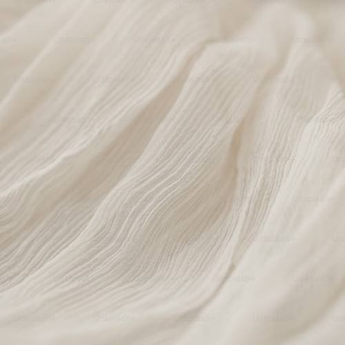 Nylon Viscose Woven Blend Fabric