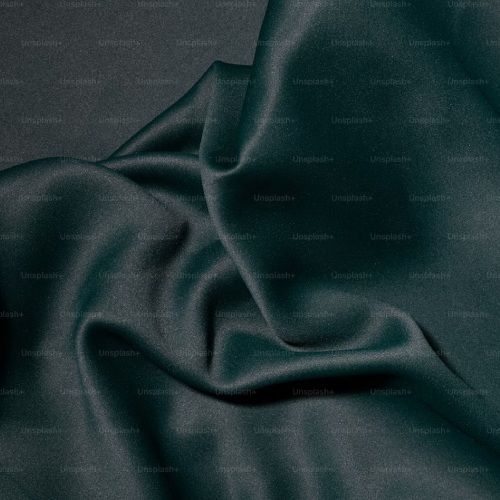 Viscose Silk Blended Woven Fabric