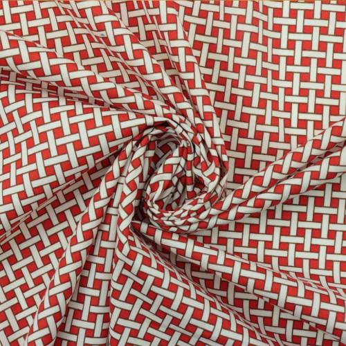Woven Shirting Fabric