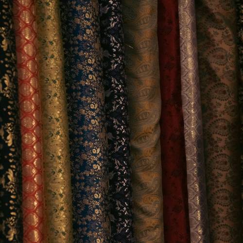 Velvet Custom Sofa Fabric