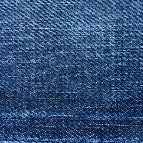 Surplus Stock of 3/1 Cotton Denim Fabric