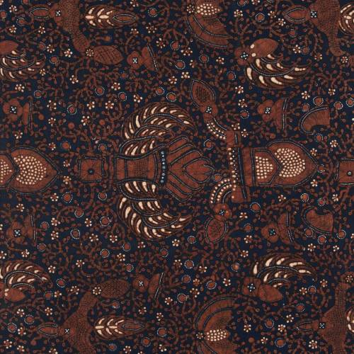 Printed Cotton Upholstery Fabric