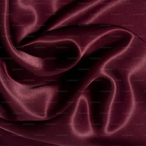 Dyed Satin Fabric