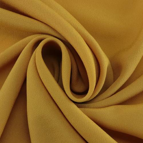 Polyester Rayon Spandex Blend Fabric