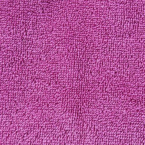 Cotton Terry Microfiber Fabric