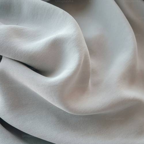 Cotton Spandex Blend Knitted Fabric