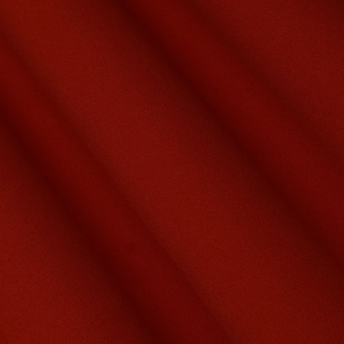 Barbie Banana Crepe Solid Dyed Fabric