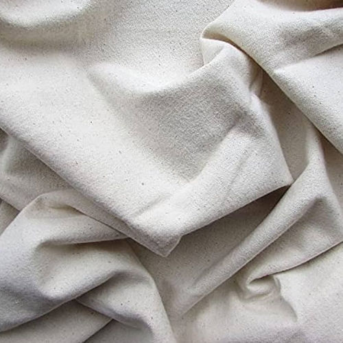 Premium Heavy Organic Cotton Canvas Fabric