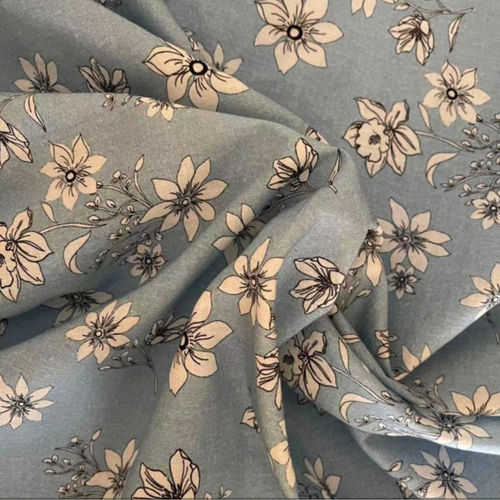 Cotton Digital Printed Fabric