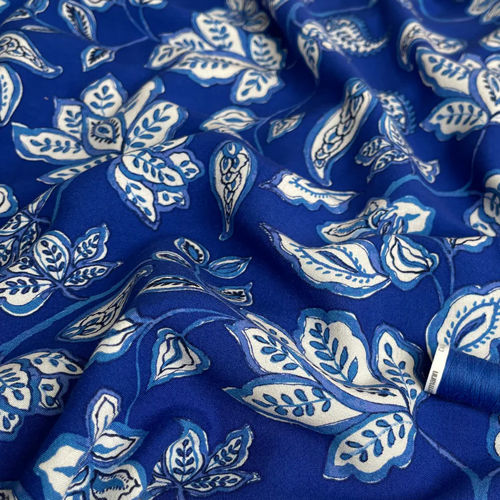 Cotton Viscose Blend Fabric