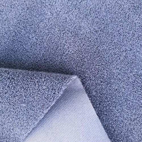 Fleece Warp Knitted Fabric