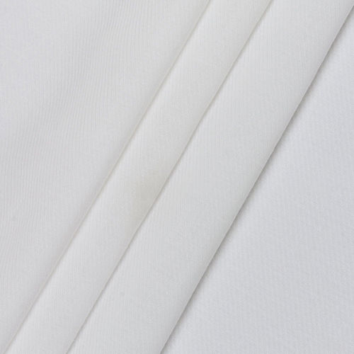 Cotton Twill off White Pocketing Fabric