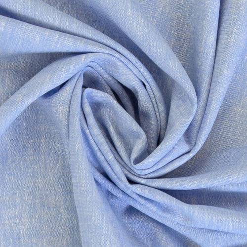 Linen Cotton Blended Woven Fabric