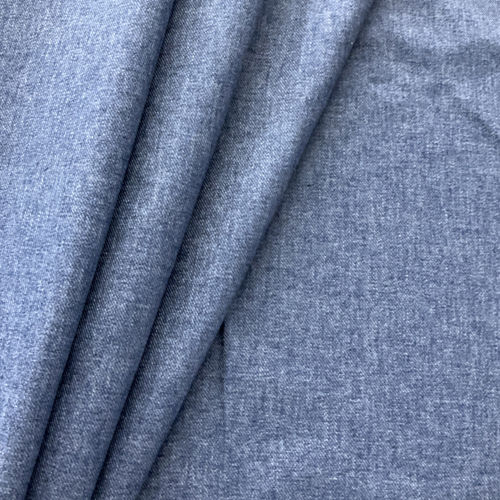 Linen Cotton Blend Fabric