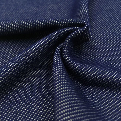 Knitted Denim Fabric