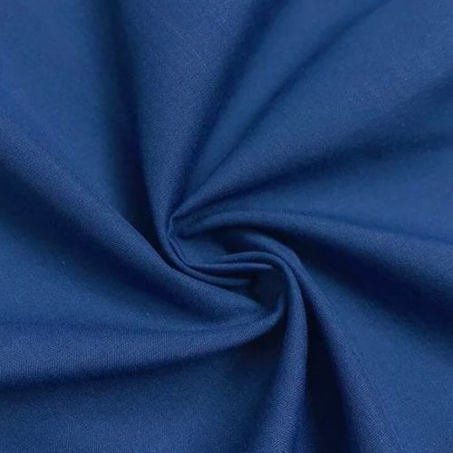 Cotton Polyester Blend Woven Fabric