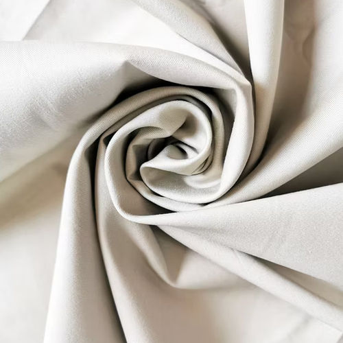 Cotton Polyester Blend Fabric